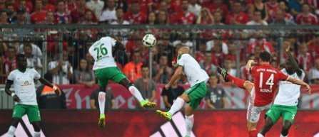 Germania: Bundesliga - Etapa 1